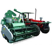 Combined Harvester