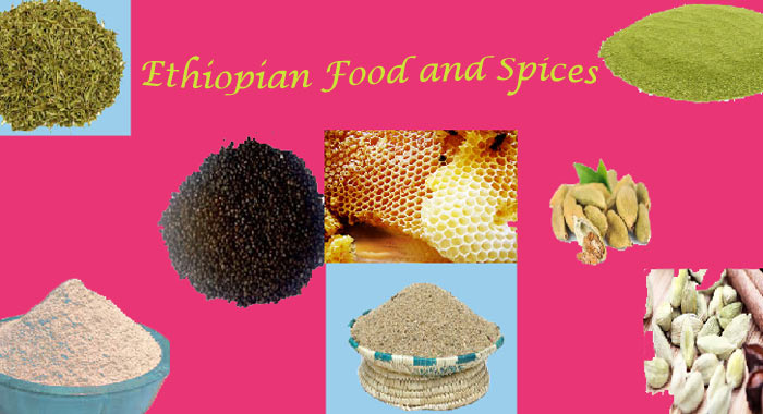 Food and Spices