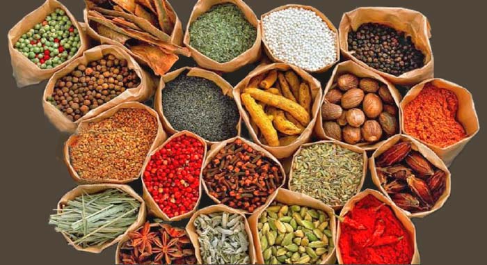 Ethiopian Exotic Spices