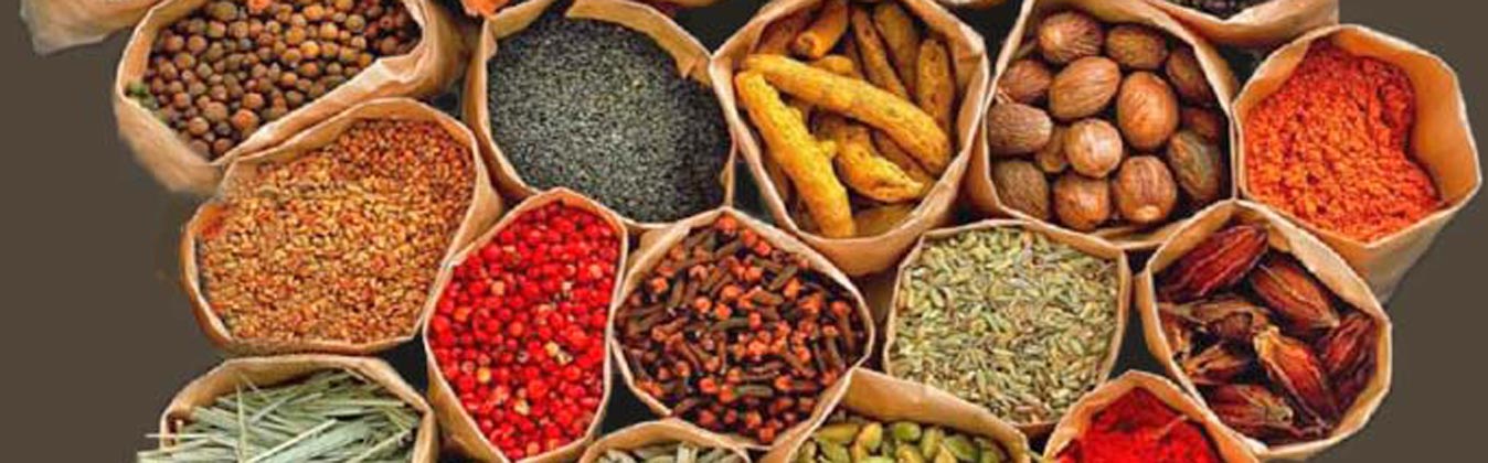 Spices from Ethiopia