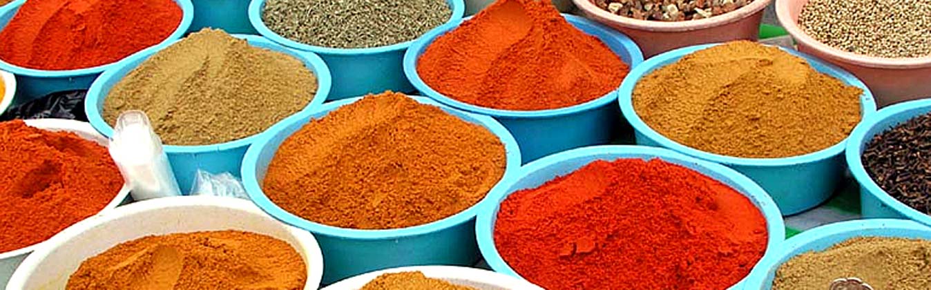Readymade Spices of Ethiopia